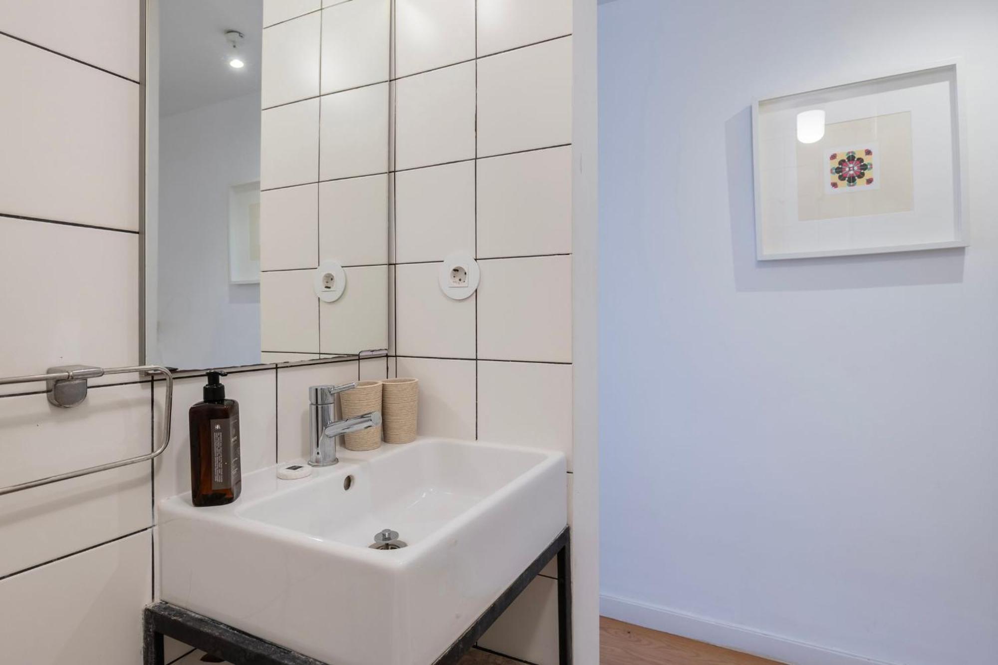 Apartamento Cozy 1bdr By Lovelystay