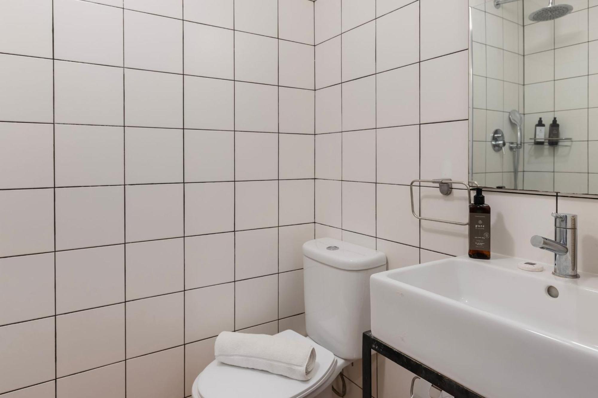 Cozy 1bdr By Lovelystay Lejlighed Lisboa