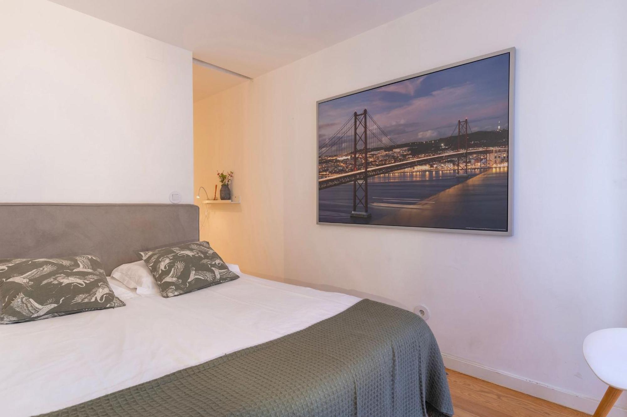 Cozy 1bdr By Lovelystay Apartamento Lisboa
