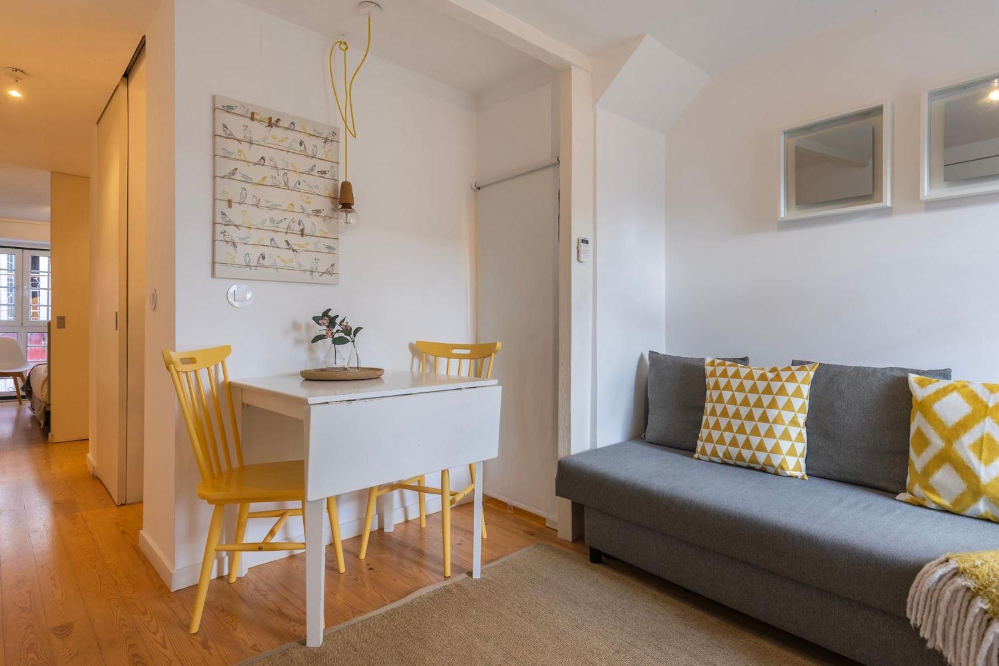 Cozy 1bdr By Lovelystay Lisboa